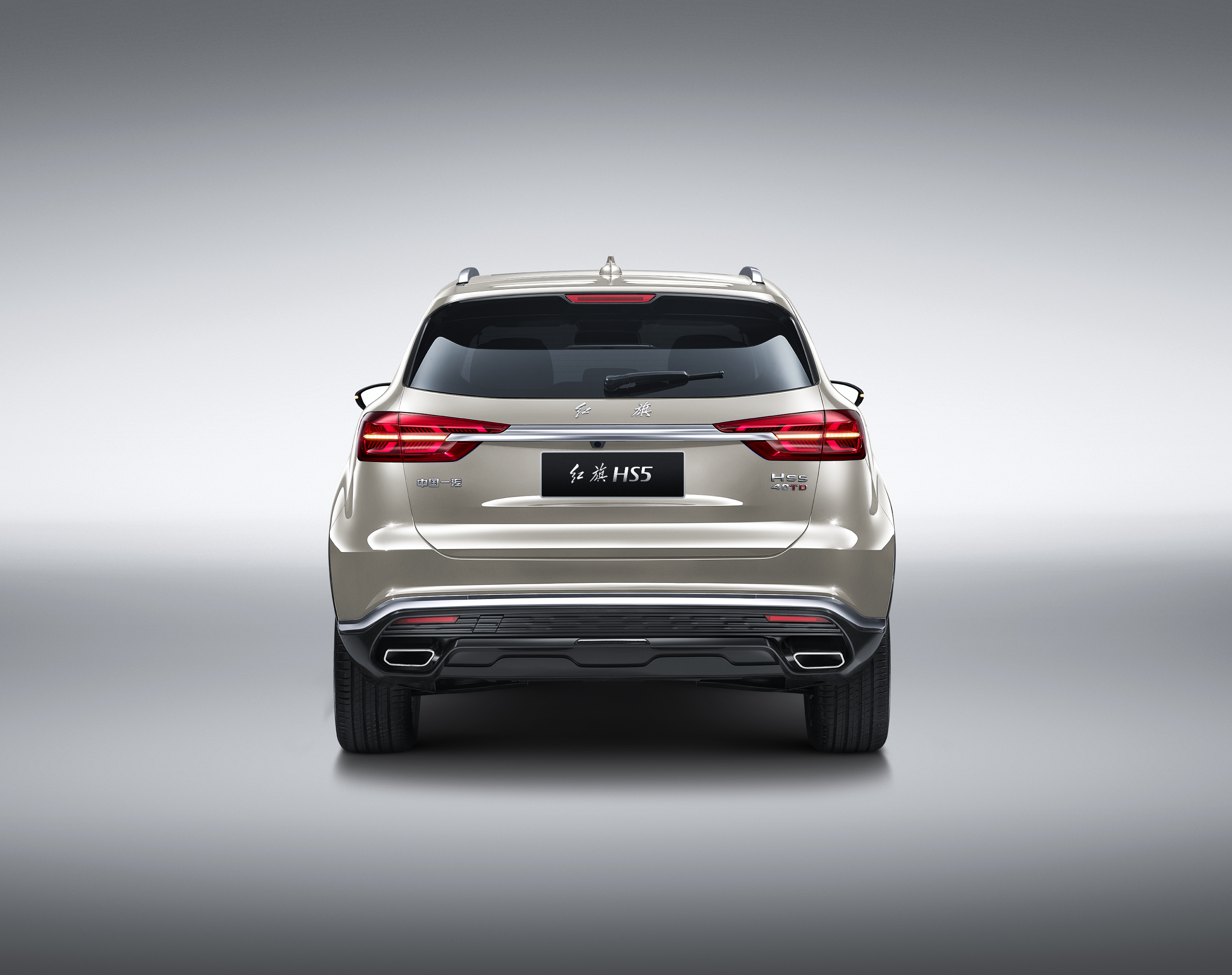 HONGQI HS5 (HIGH OPTION)